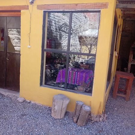 Andino Hostel Tilcara Extérieur photo