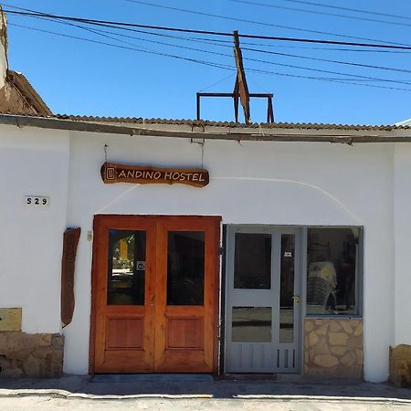 Andino Hostel Tilcara Extérieur photo