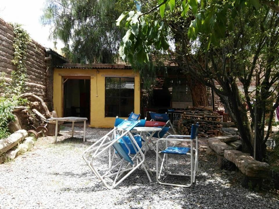 Andino Hostel Tilcara Extérieur photo