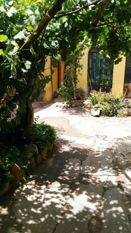 Andino Hostel Tilcara Extérieur photo