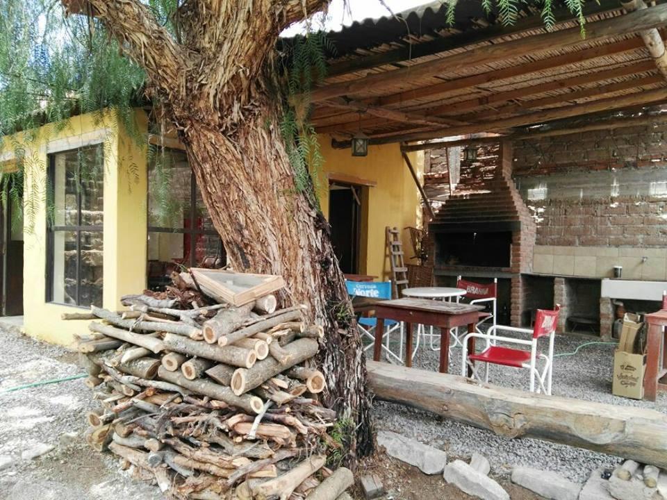Andino Hostel Tilcara Extérieur photo