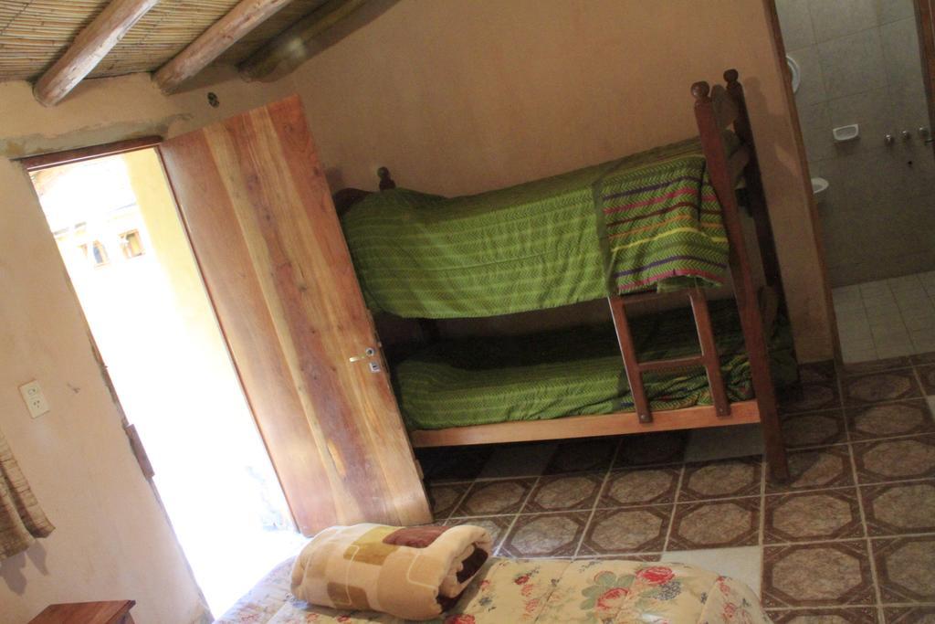 Andino Hostel Tilcara Extérieur photo