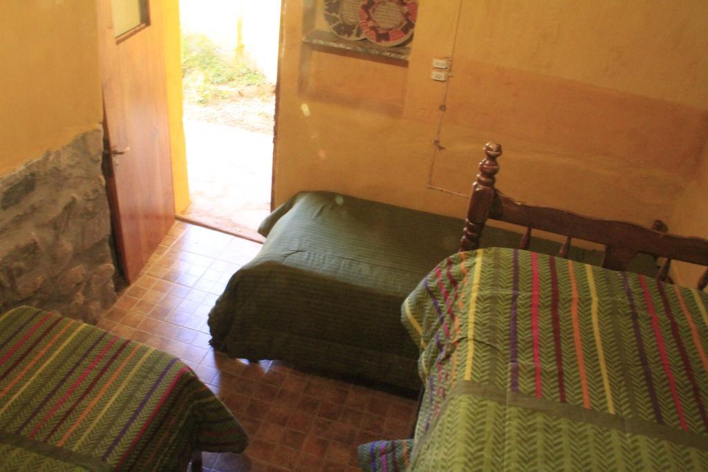 Andino Hostel Tilcara Extérieur photo