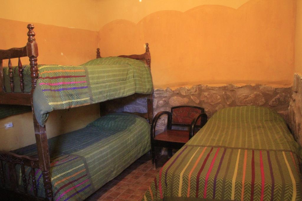 Andino Hostel Tilcara Extérieur photo