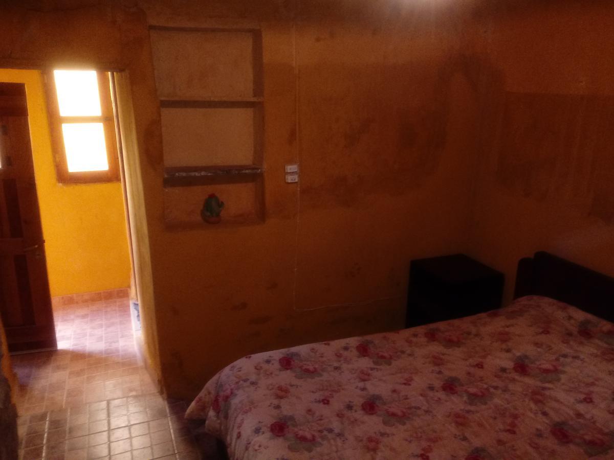 Andino Hostel Tilcara Extérieur photo