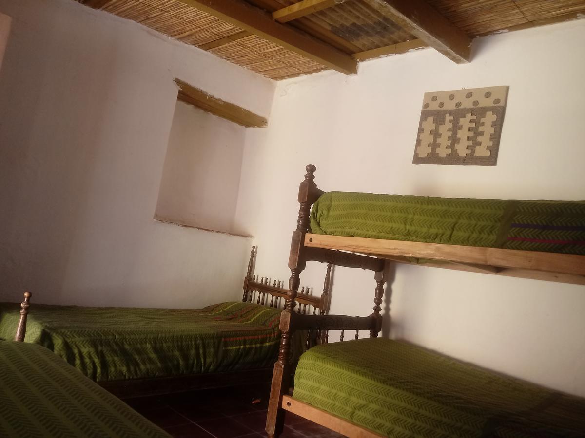 Andino Hostel Tilcara Extérieur photo