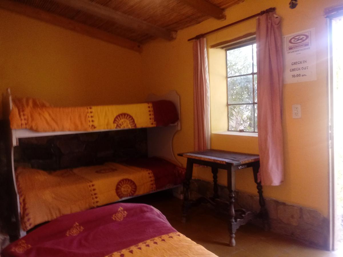 Andino Hostel Tilcara Extérieur photo