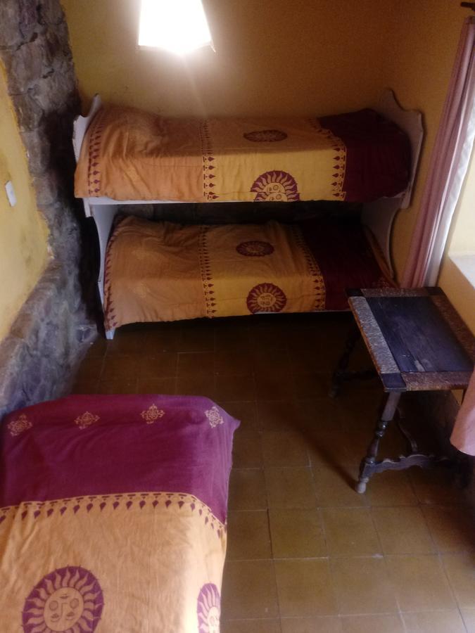Andino Hostel Tilcara Extérieur photo