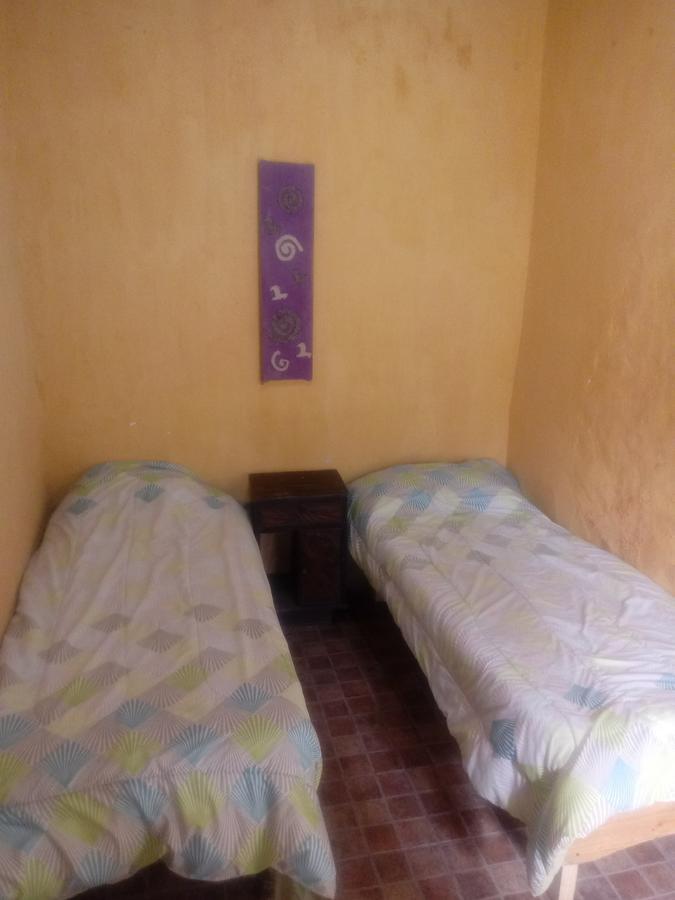 Andino Hostel Tilcara Extérieur photo