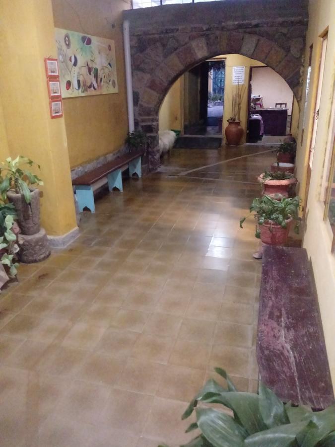 Andino Hostel Tilcara Extérieur photo