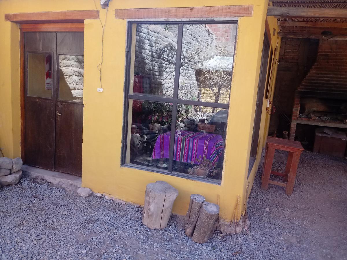 Andino Hostel Tilcara Extérieur photo