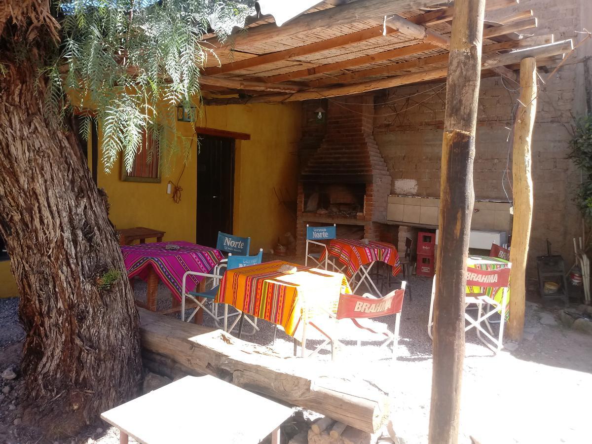 Andino Hostel Tilcara Extérieur photo