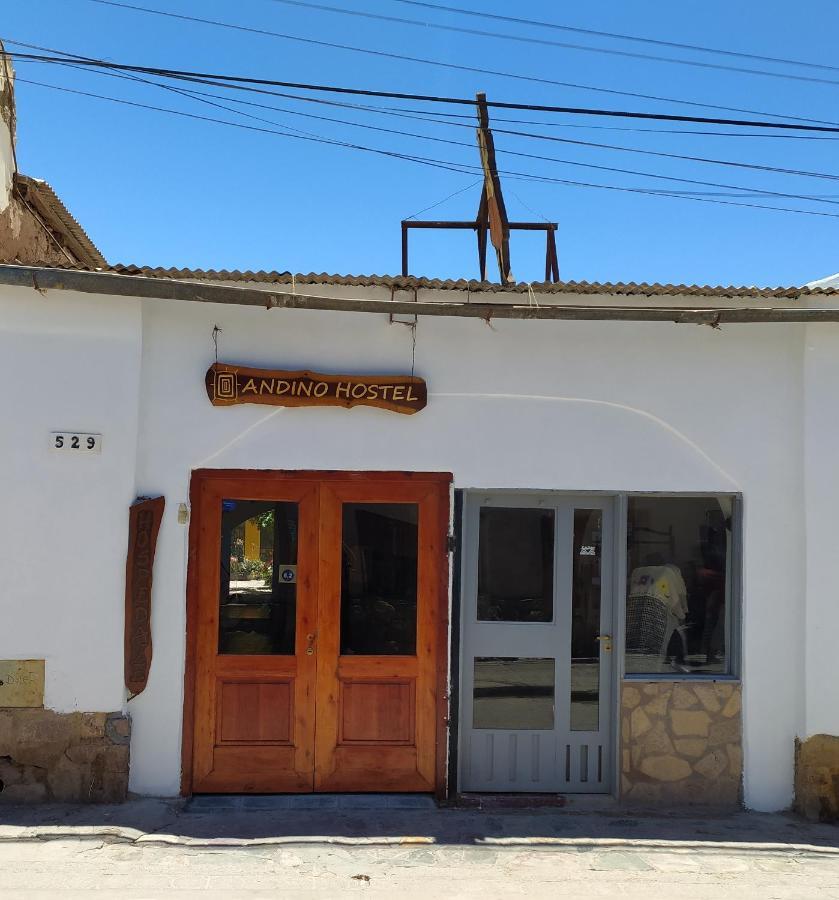 Andino Hostel Tilcara Extérieur photo